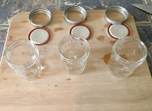 Cleaned Jars